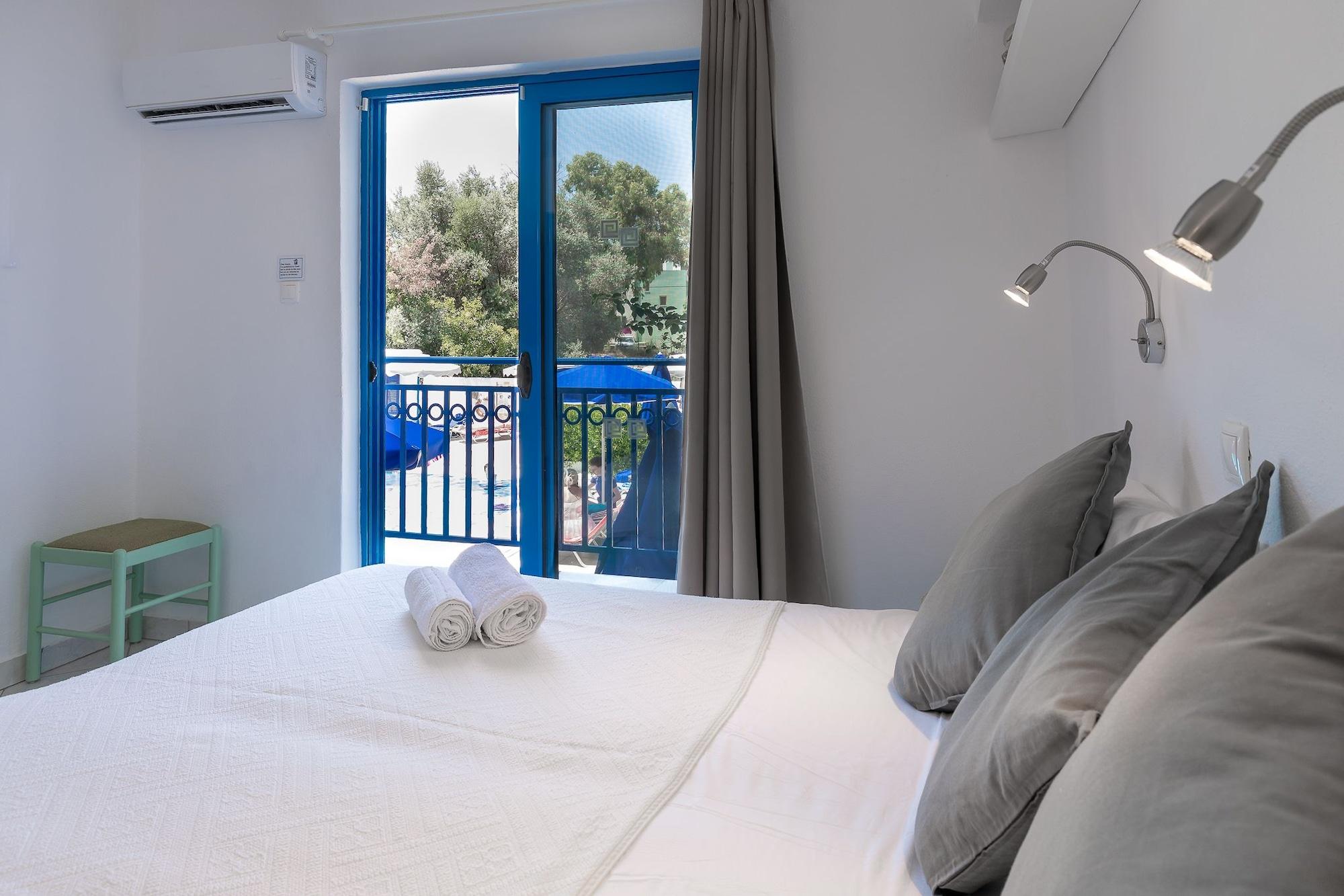 Nathalie 3* Ixia (Rhodes)