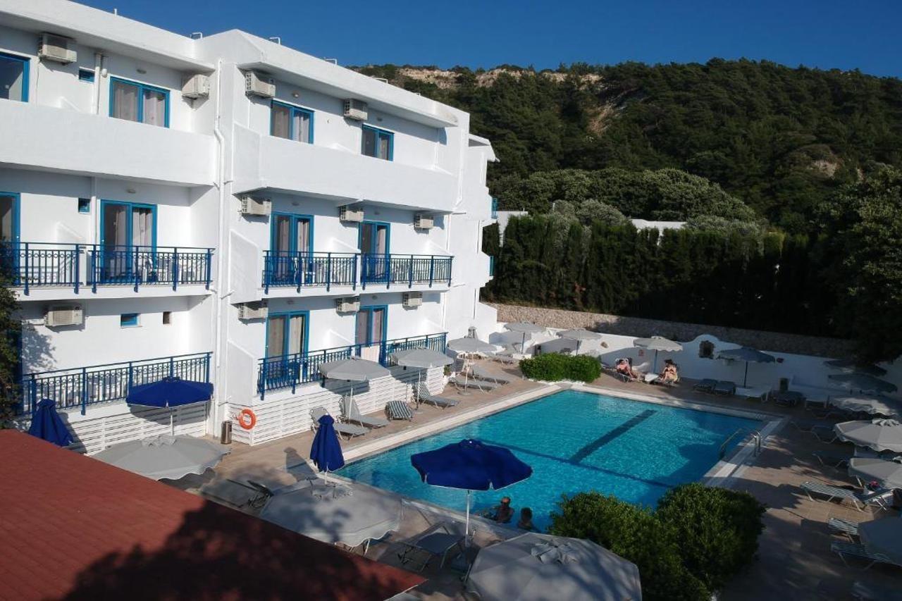 Hotel Nathalie Ixia (Rhodes)