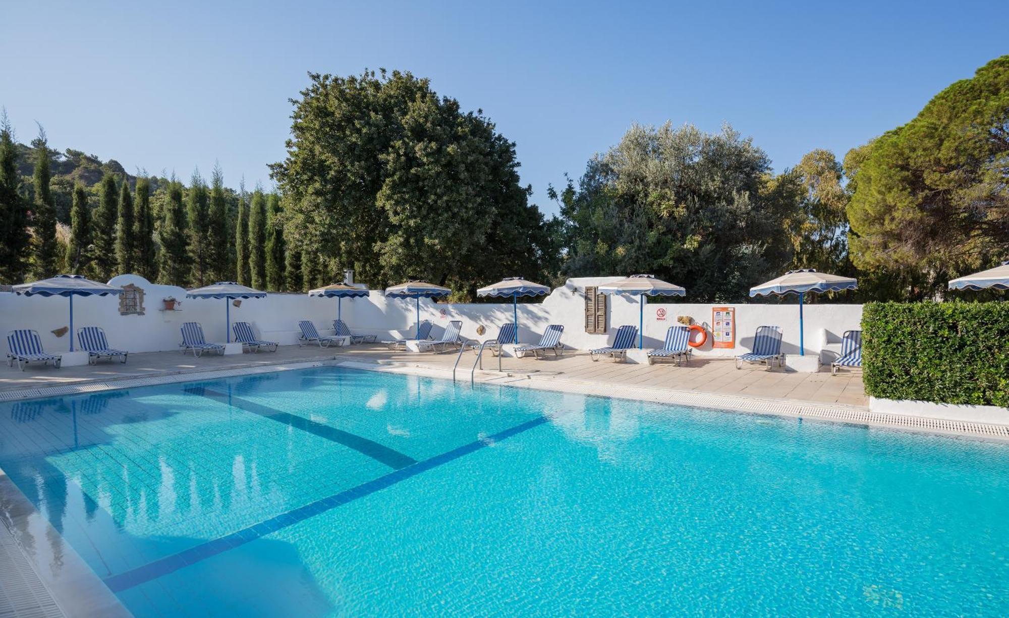 Nathalie Hotel Ixia (Rhodes)