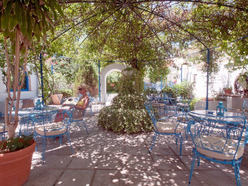 Nathalie 3* Ixia (Rhodes)