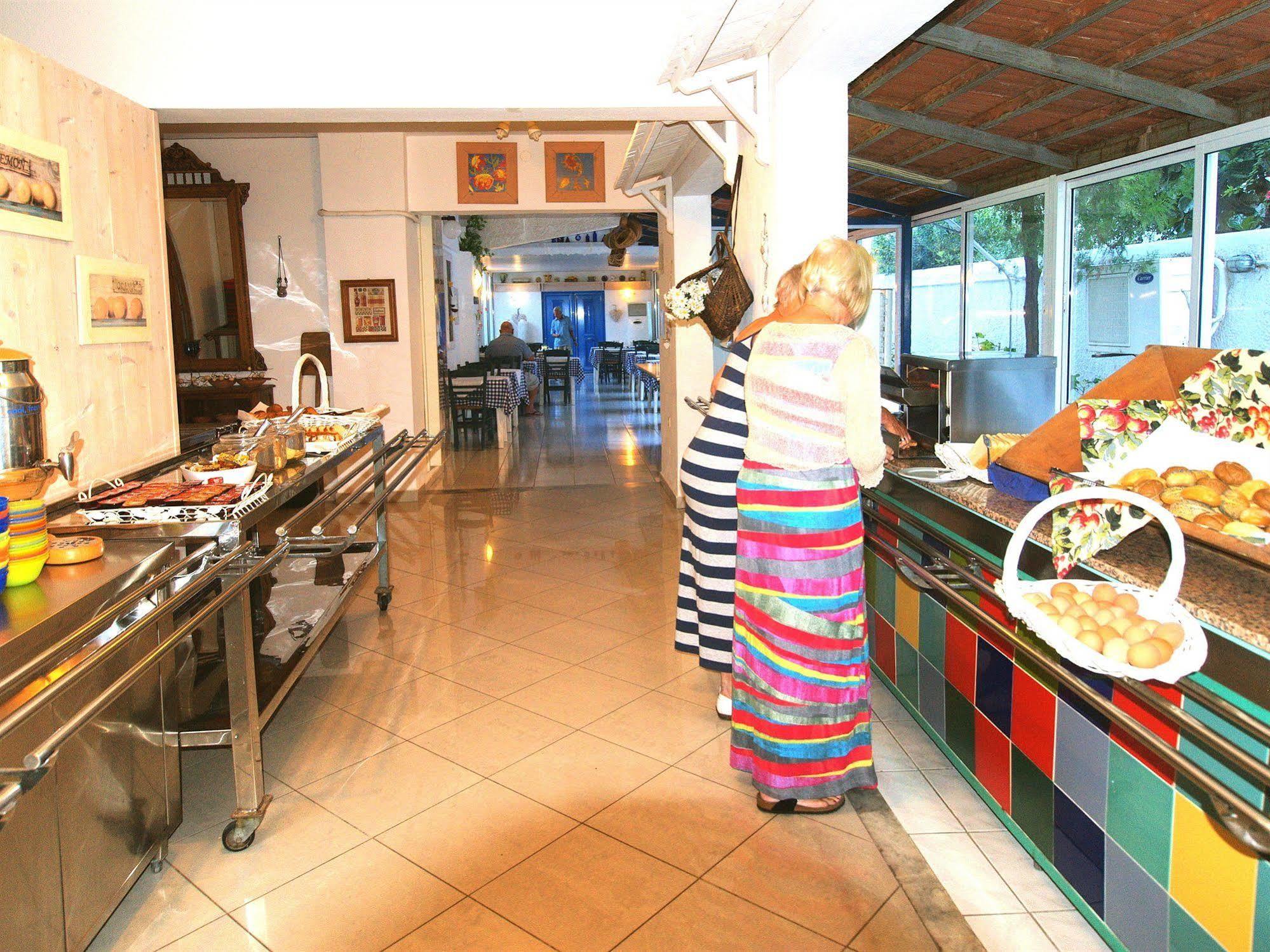 Nathalie 3* Ixia (Rhodes)